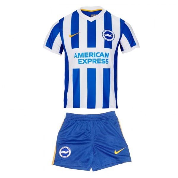 Maillot Football Brighton Domicile Enfant 2021-22